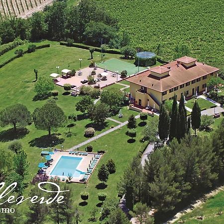Agriturismo Colleverde Selvatelle Екстериор снимка