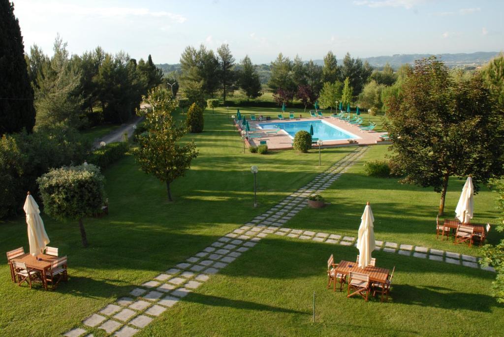 Agriturismo Colleverde Selvatelle Екстериор снимка