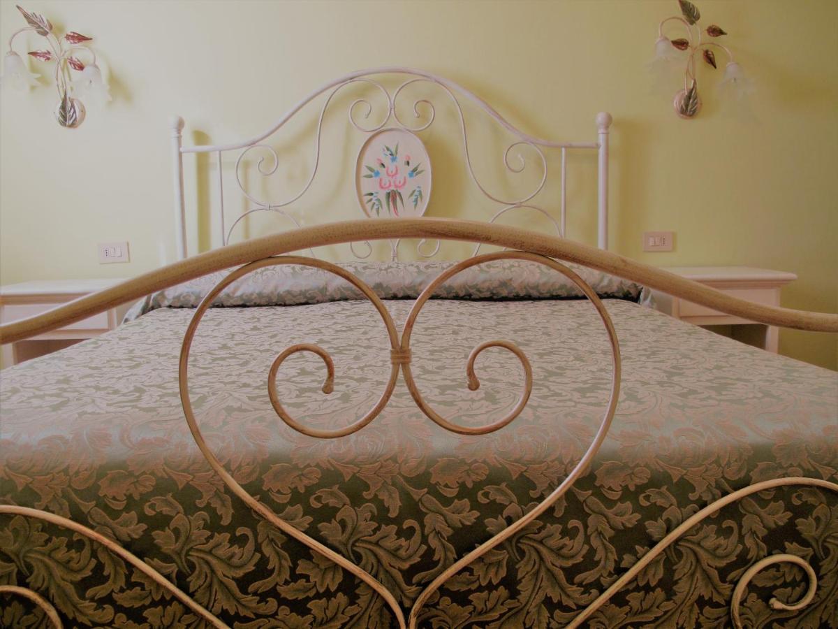 Agriturismo Colleverde Selvatelle Екстериор снимка