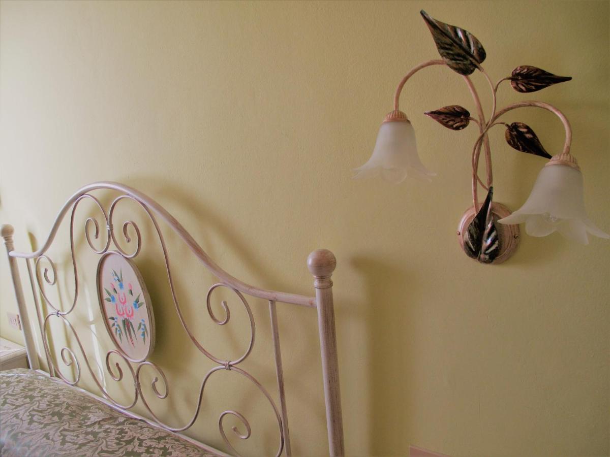 Agriturismo Colleverde Selvatelle Екстериор снимка