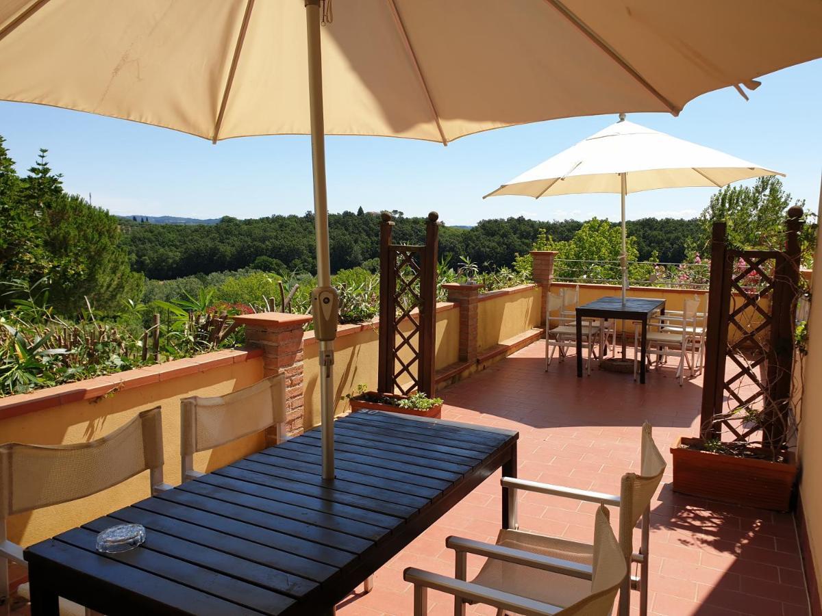 Agriturismo Colleverde Selvatelle Стая снимка