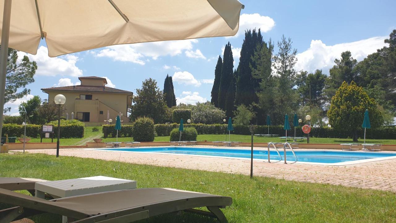 Agriturismo Colleverde Selvatelle Екстериор снимка