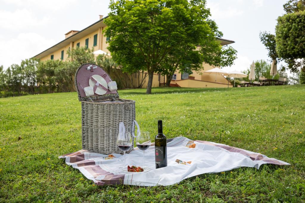 Agriturismo Colleverde Selvatelle Екстериор снимка