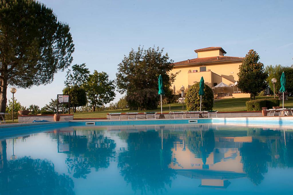 Agriturismo Colleverde Selvatelle Екстериор снимка