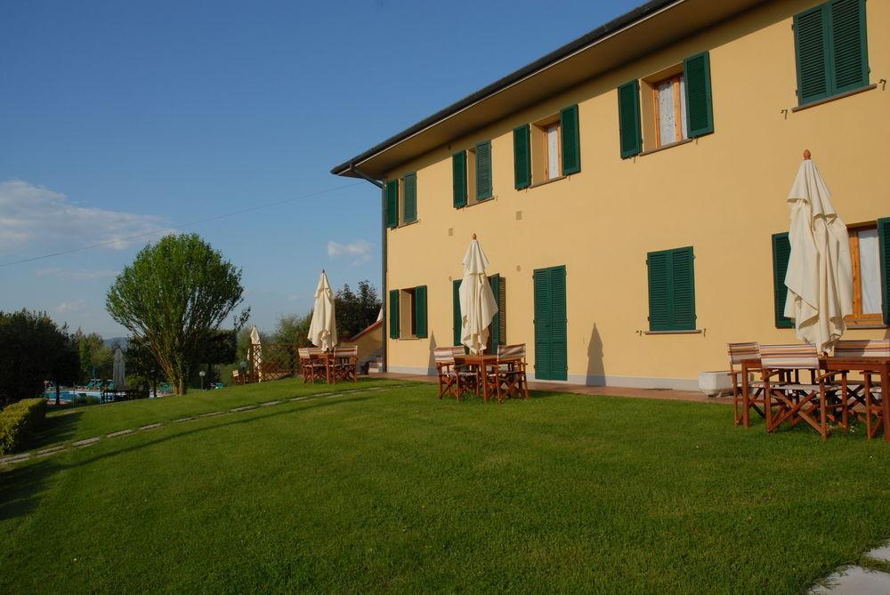 Agriturismo Colleverde Selvatelle Екстериор снимка