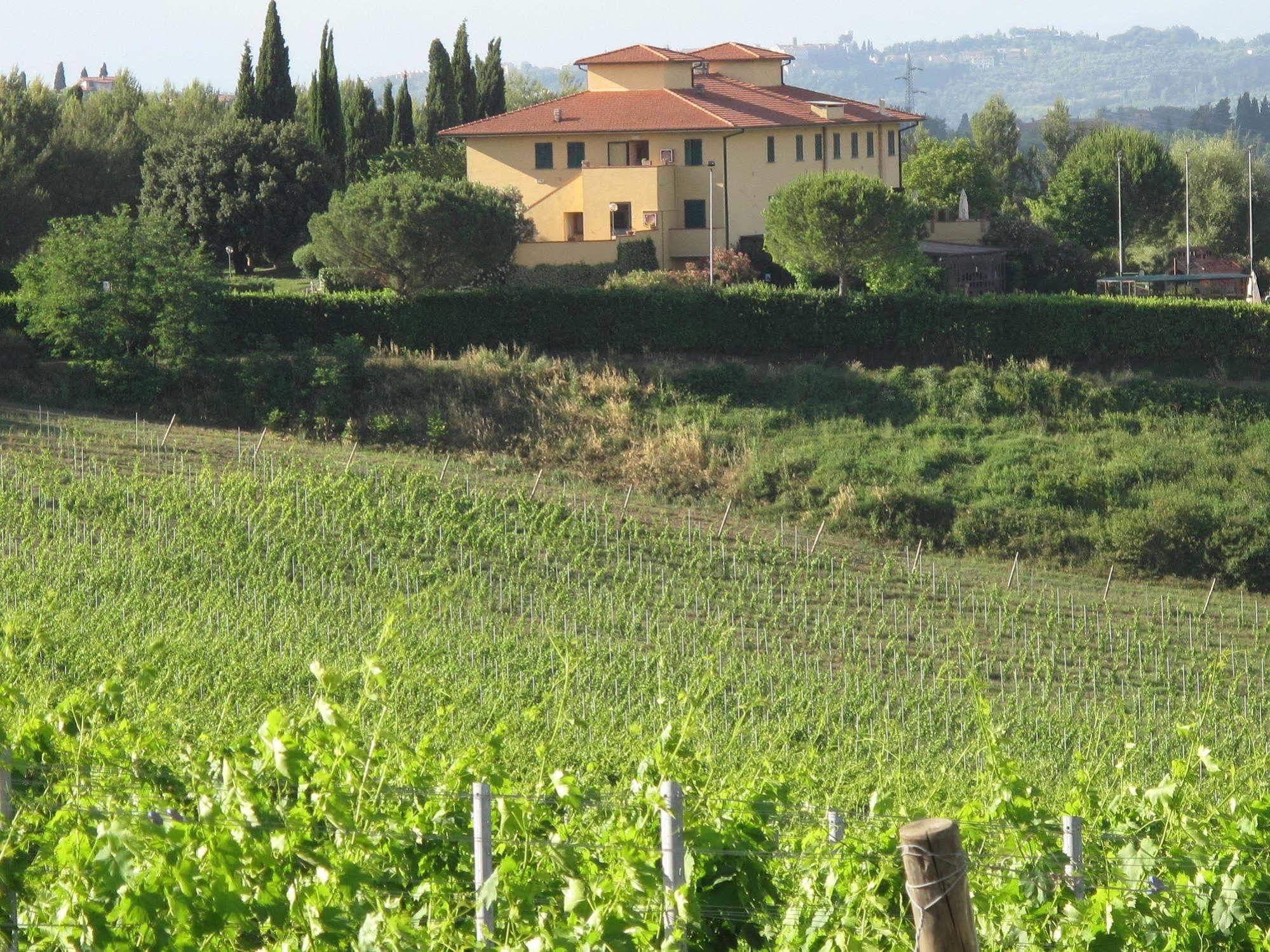 Agriturismo Colleverde Selvatelle Екстериор снимка