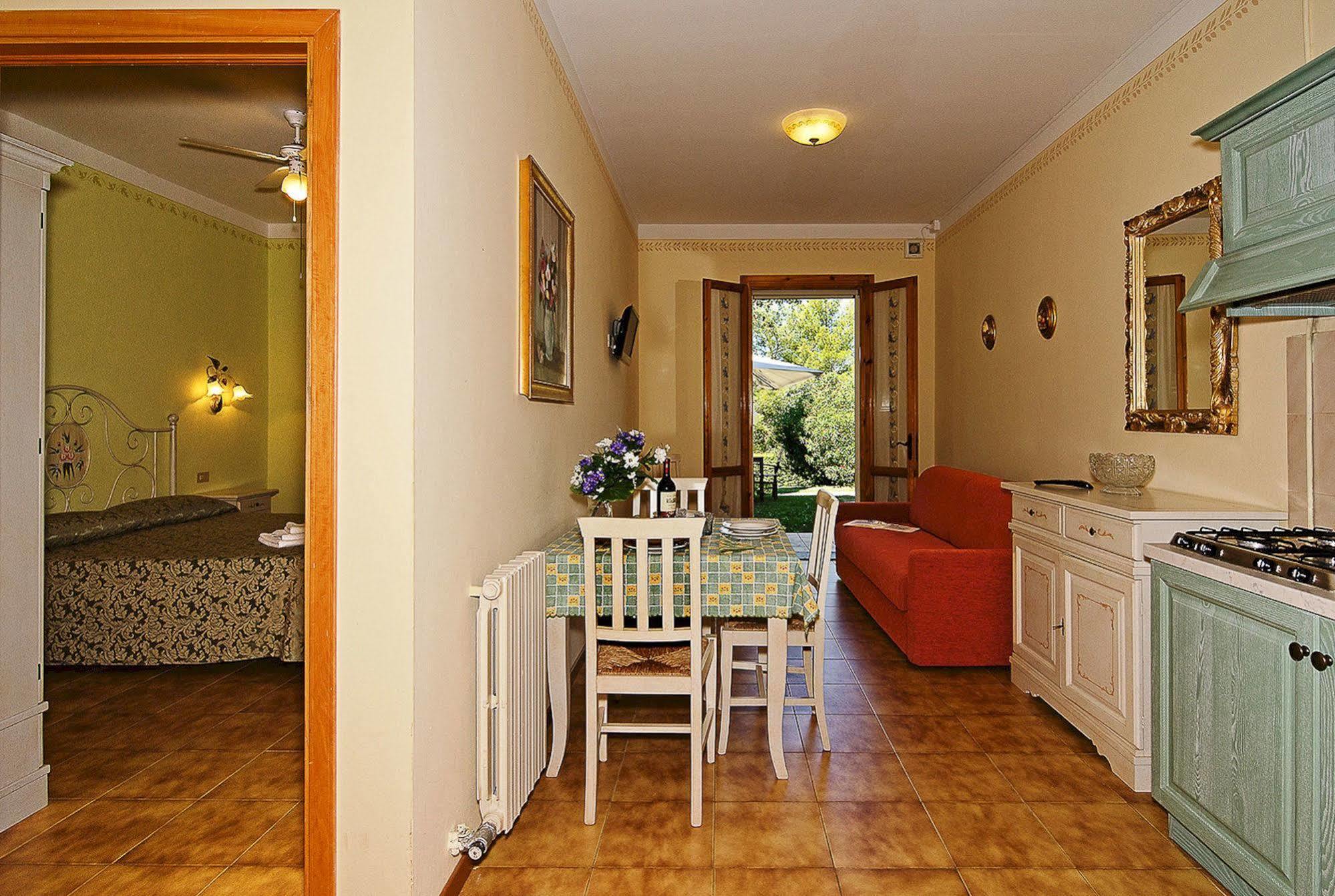 Agriturismo Colleverde Selvatelle Екстериор снимка