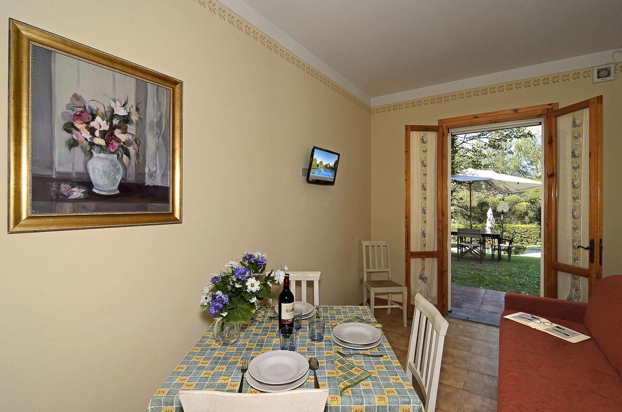 Agriturismo Colleverde Selvatelle Екстериор снимка