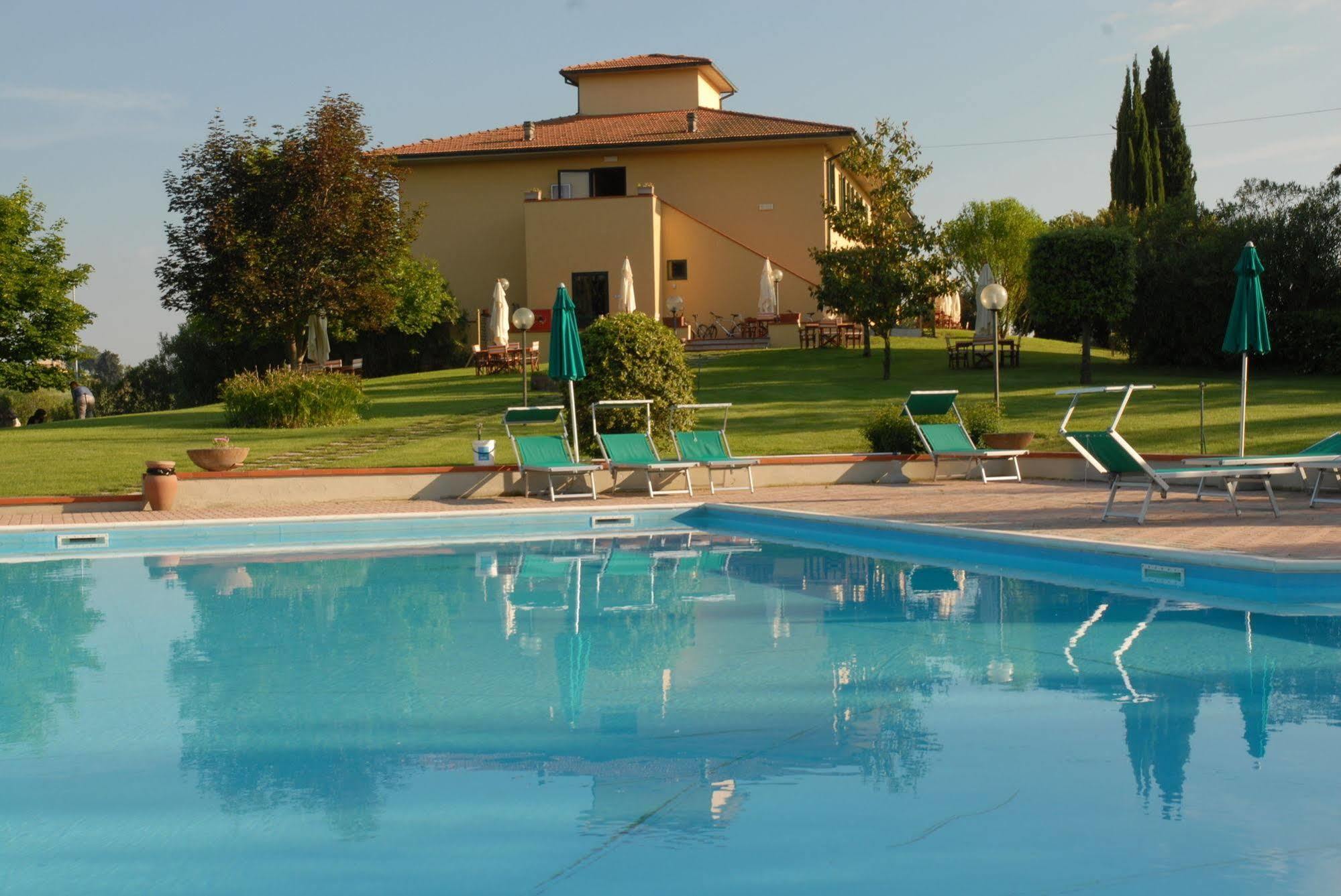 Agriturismo Colleverde Selvatelle Екстериор снимка