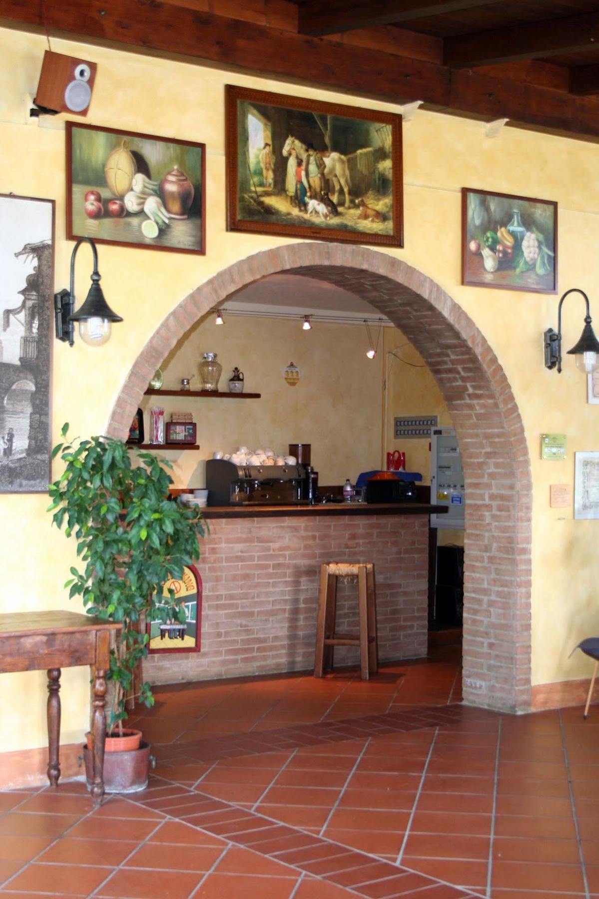 Agriturismo Colleverde Selvatelle Екстериор снимка