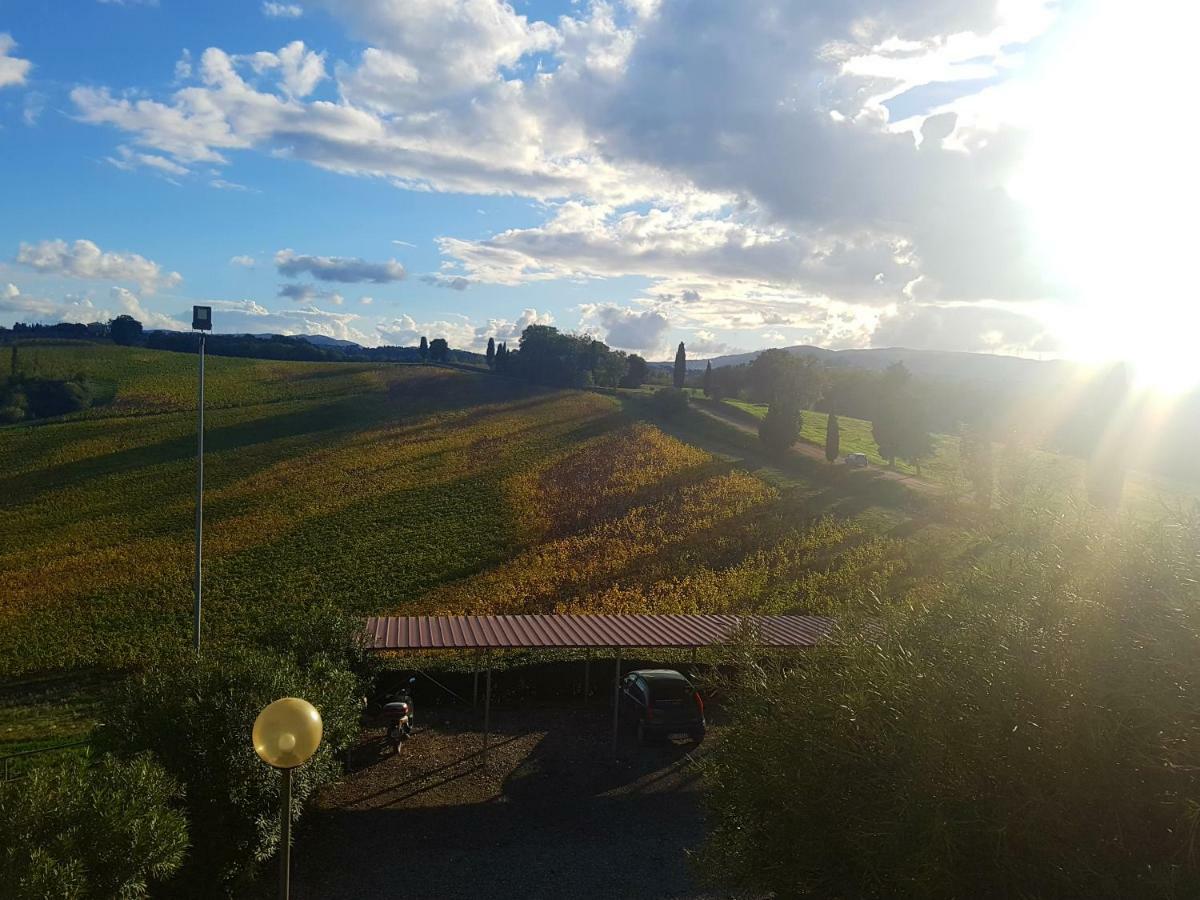 Agriturismo Colleverde Selvatelle Екстериор снимка