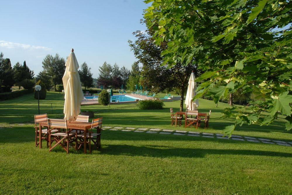 Agriturismo Colleverde Selvatelle Екстериор снимка